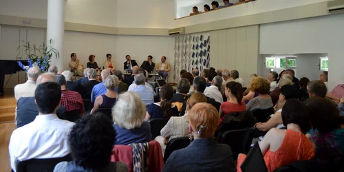 Conferinta Colegiul Noua europa