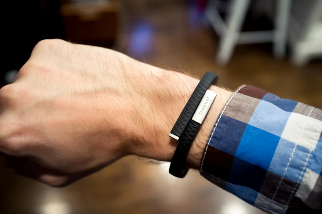 Brăţara Jawbone UP monitorizează şi somnul utilizatorilor FOTO Mashable