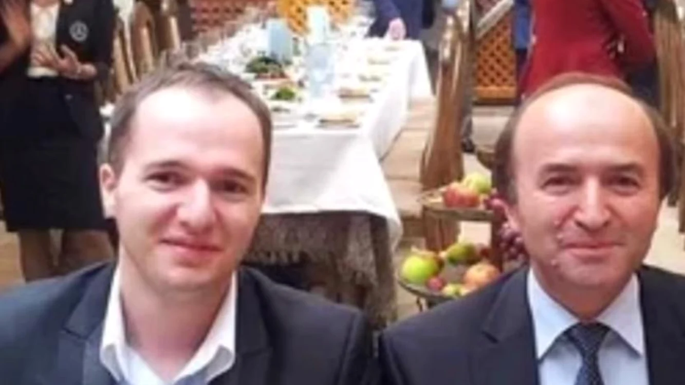 Ce au scris procurorii în referatul de arestare al fiului lui Tudorel Toader