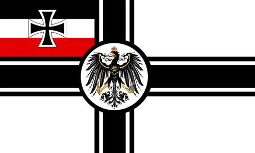 War Ensign of Germany 1903 1918 svg png png