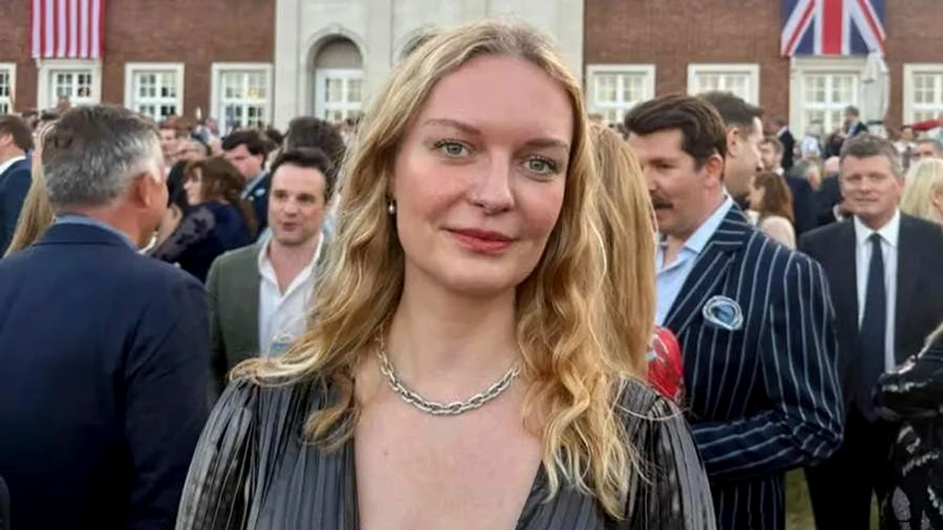 Kseniei Maximova, fost model rus