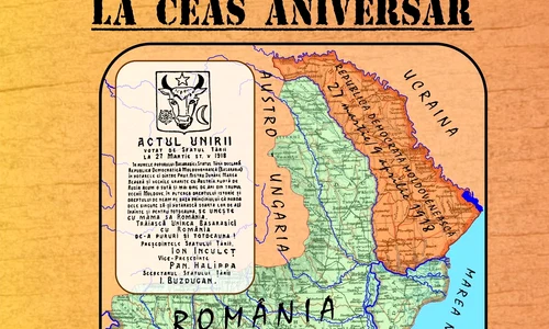 Expoziției: Basarabia și România, la ceas aniversar jpeg