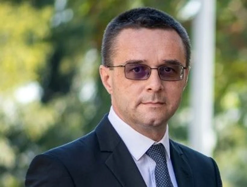 Inspectorul general al IȘJ Constanța, Sorin Mihai FOTO: IȘJ Constanța