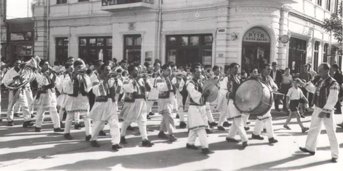 Fanfara de la Băcioiu