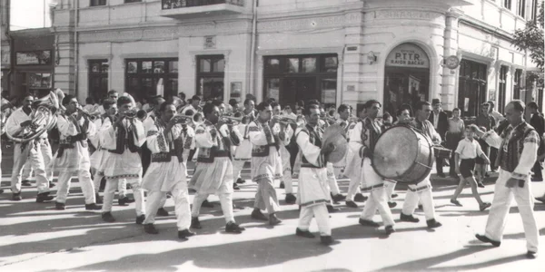 Fanfara de la Băcioiu