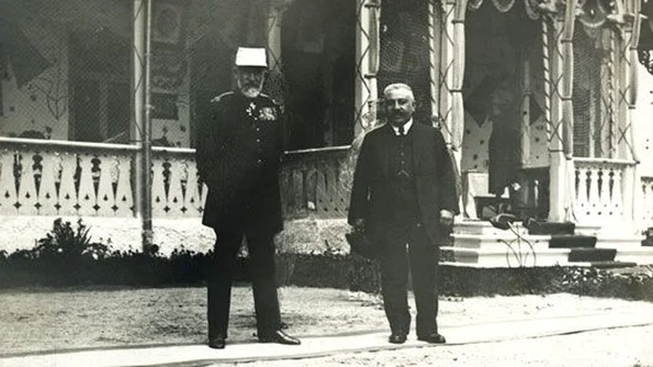 Dezbatere „Historia”: «O Prietenie Regală: Grigore Antipa și Regii României 1892 1944» / VIDEO jpeg