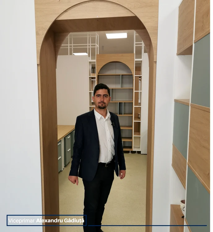 Alexandru Gâdiuță depune acțiune în instanță pentru calomnie