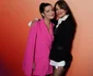 Anca Dinicu și Ema de la ZU, la evenimentul Splendor foto: Instagram 