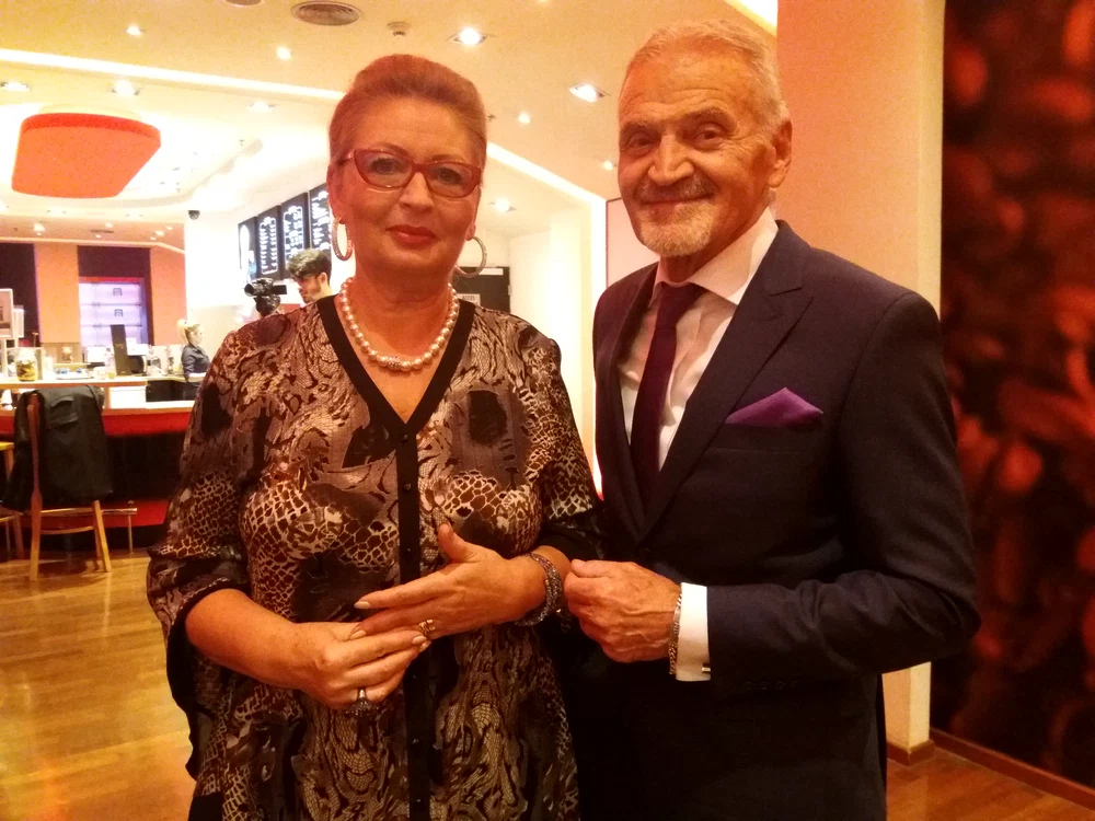 Florica și Dorin sunt părinții lui Florian Munteanu