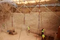 descoperire arheologica, locul unde Isus ar fi vindecat un orb FOTO facebook jpg