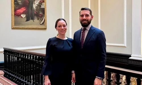 Alina și Nicolae al României foto Facebook jpg