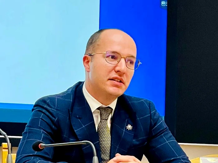 Alexandru Toader, în centrul unui scandal FOTO: Facebook/Alex Toader