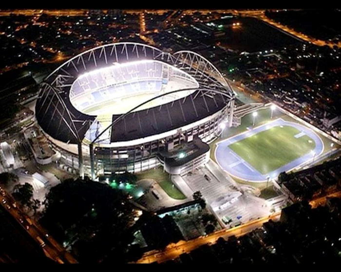 Maracana, stadionul care va găzdui finala Campionatului Mondial din Brazilia FOTO copademundo2014-brasil.net