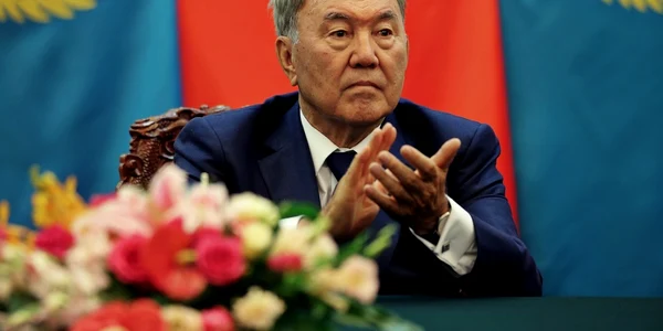 Nursultan Nazarbaev FOTO AP Images