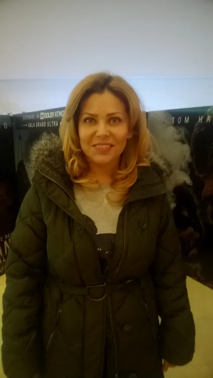 Miki a fost prezentă recent la un eveniment monden