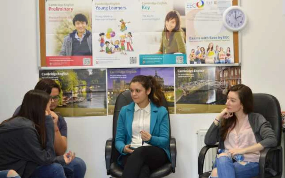 european examination center examen cambridge
