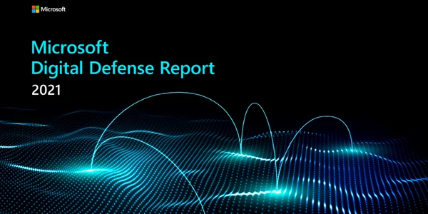 Raport Microsoft Digital Defense 2021
