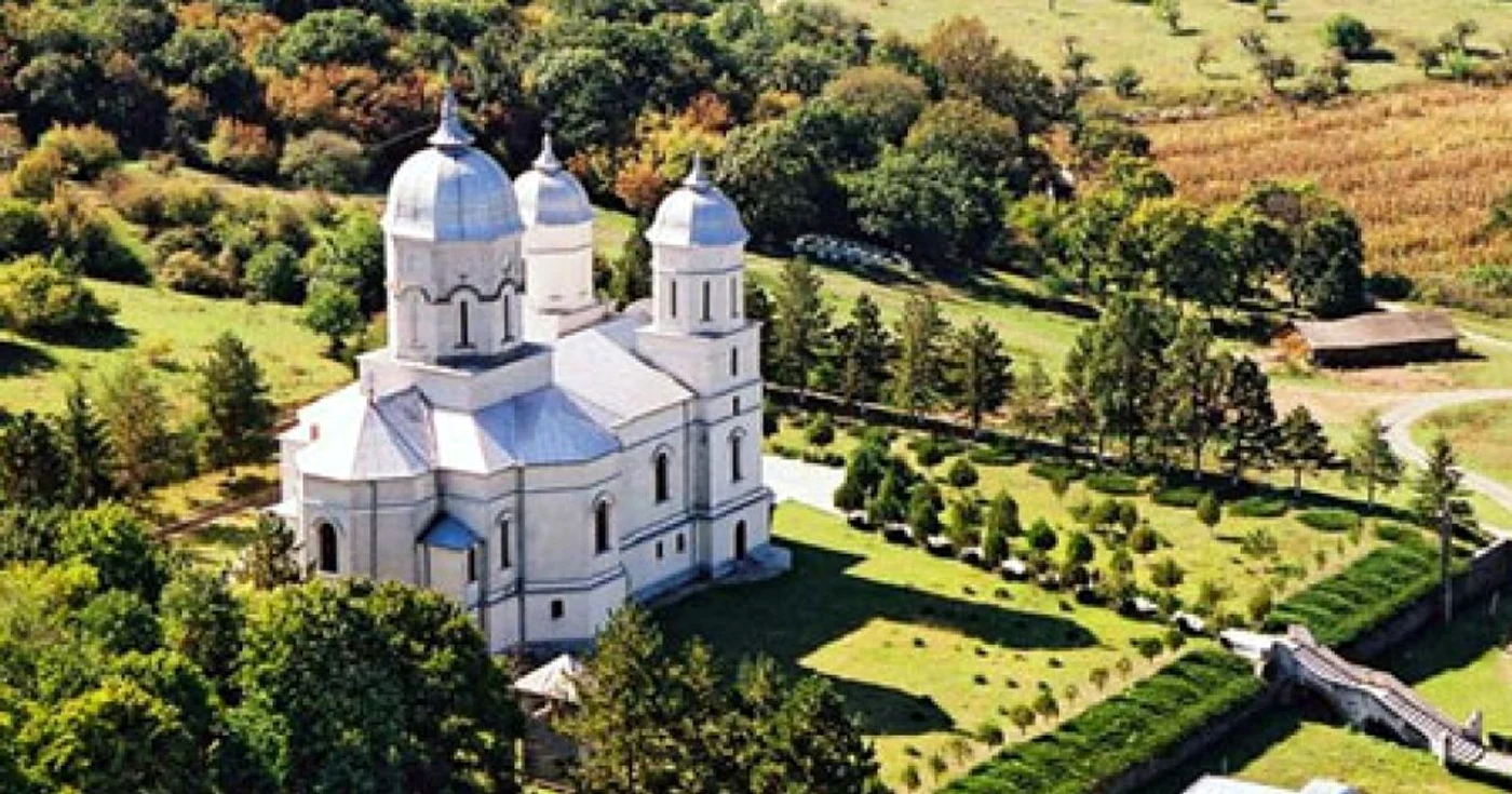 manastirea celic dere