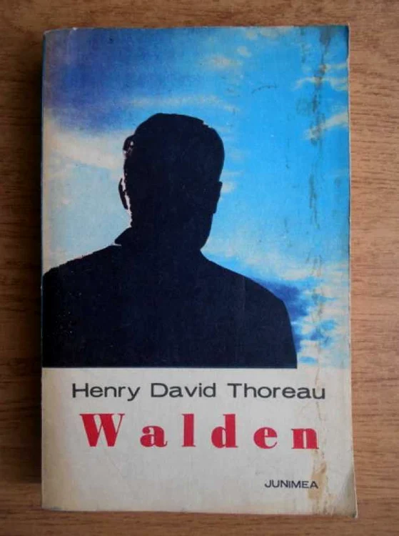 Walden Thoreau
