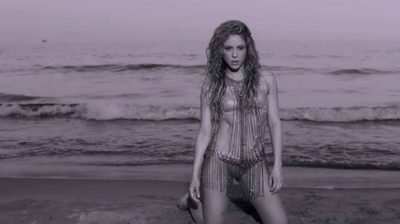 Shakira sexy Clandestino Maluma jpeg