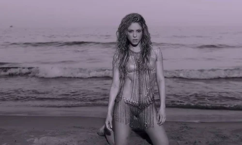 Shakira sexy Clandestino Maluma jpeg