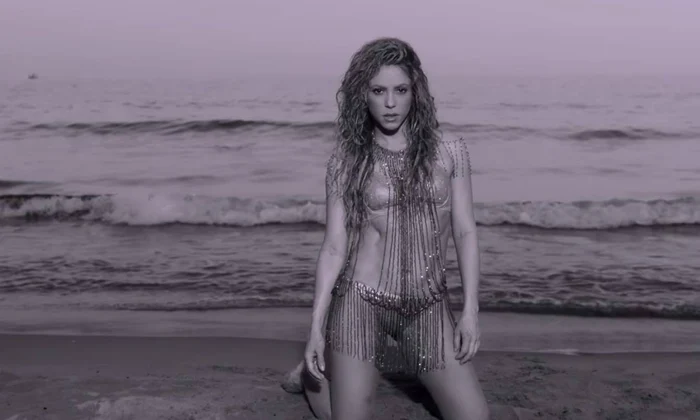 Shakira sexy Clandestino Maluma jpeg