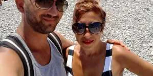 Elena Condei (31de ani) şi Alexandru Goldan (27 de ani) nu se aflau în zona atentatului