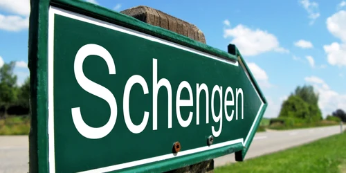Spatiul Schengen FOTO Shutterstock