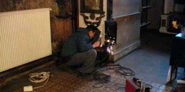 Hoţii au prădat Catedrala Ortodoxă din Arad