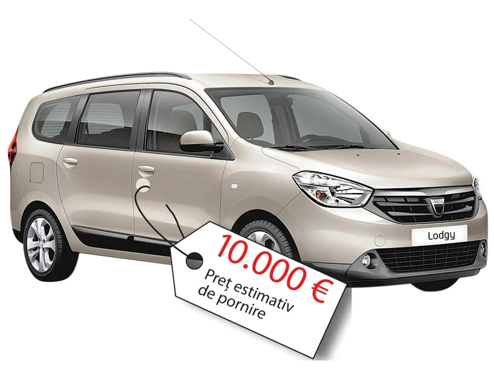 Acesta este viitorul model Dacia