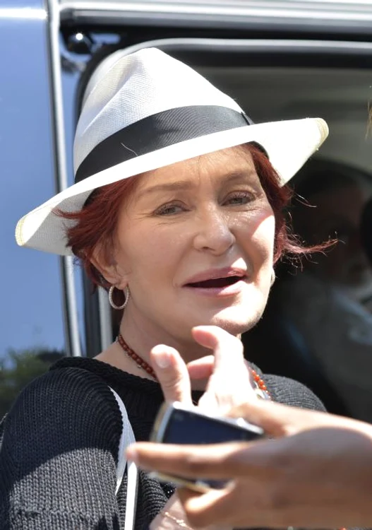 Sharon Osbourne (FOTO WENN)