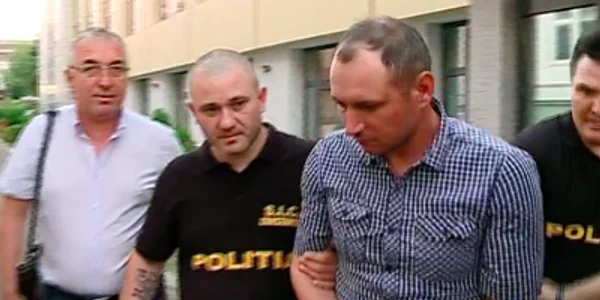 Dumitru Caciandone criminalul lui Valentin Băicoianu Sursa Kanal D