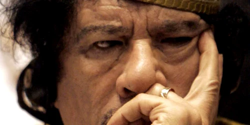 Gaddafi era poreclit "javra nebună a Orientului Mijlociu"