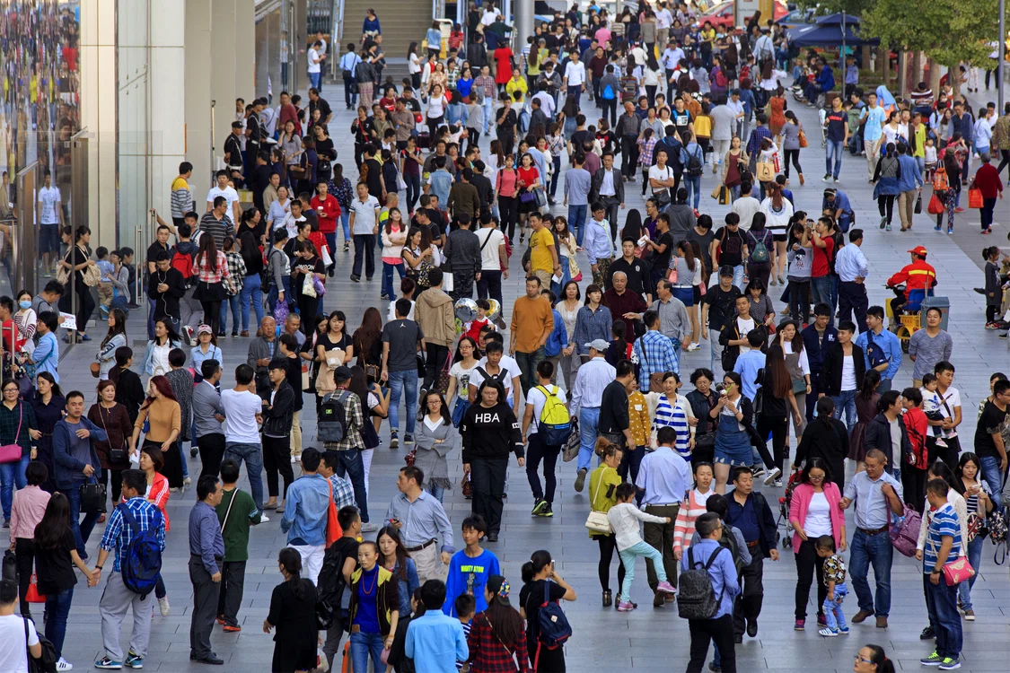 Străinii cheltuie în medie 124 de dolari în timpul unei călătorii în China FOTO Shutterstock