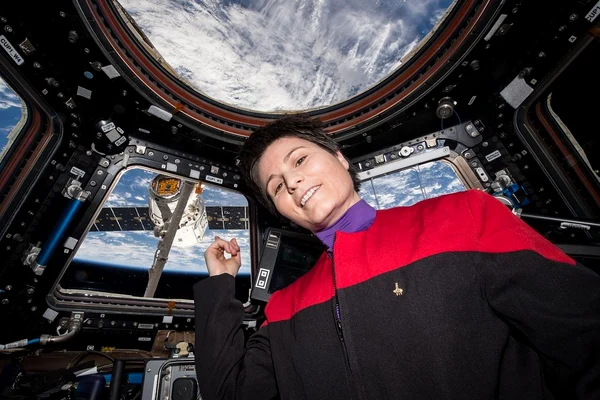 SpaceX va trimite în sfârșit turiști și astronauți străini în spațiu