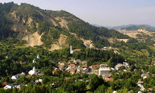 Roşia Montană, în Patrimoniul UNESCO jpeg