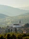 Panoramă asupra celui mai atractiv sat turistic din România Rășinari din Sibiu Foto Carmen Ghidiu pentru Adevărul jpg