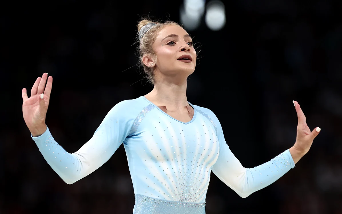 Sabrina Voinea. FOTO: Arhiva Adevărul