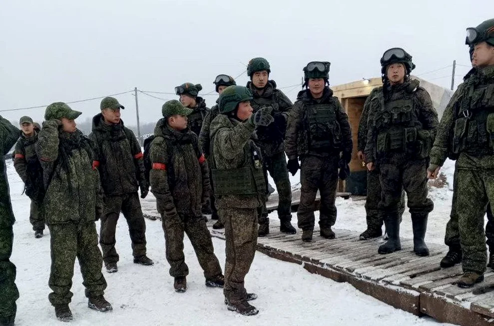 Șeful Statului Major General rus a recunoscut că soldați nord-coreeni luptă în Ucraina. FOTO: X