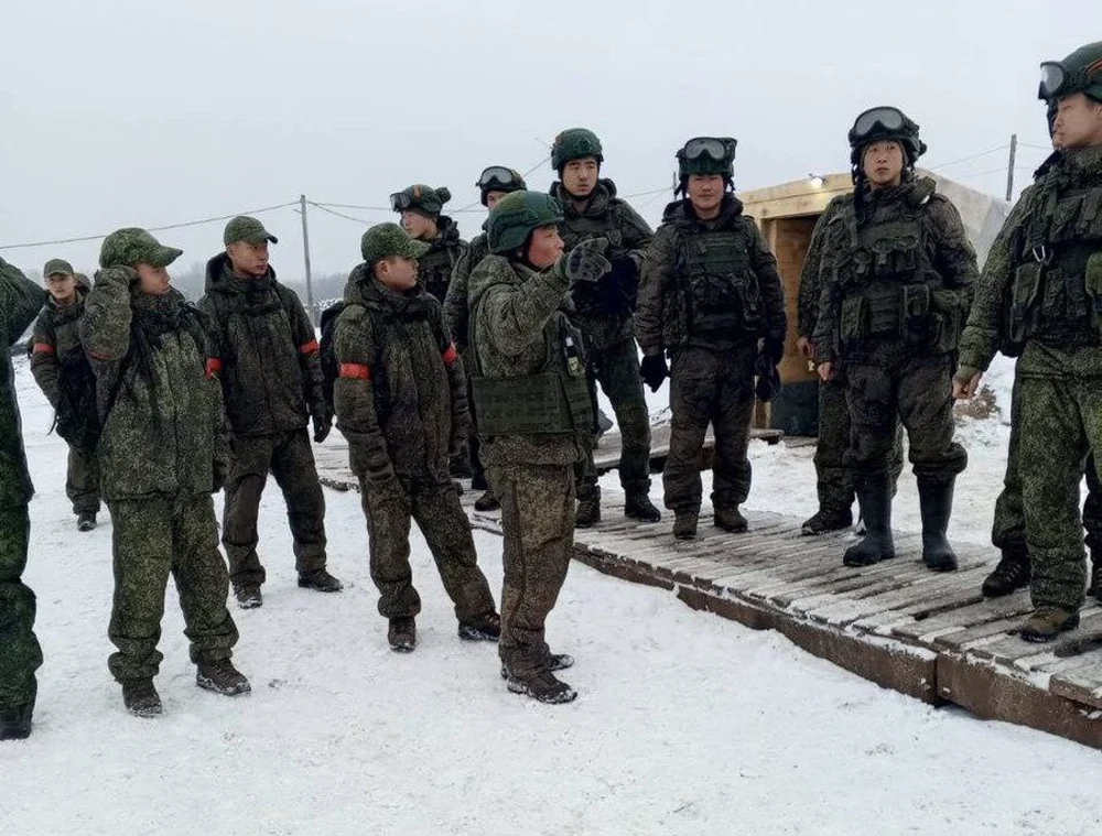 Nouă militari nord-coreeni au murit în timpul operaţiunilor de deminare din Kursk