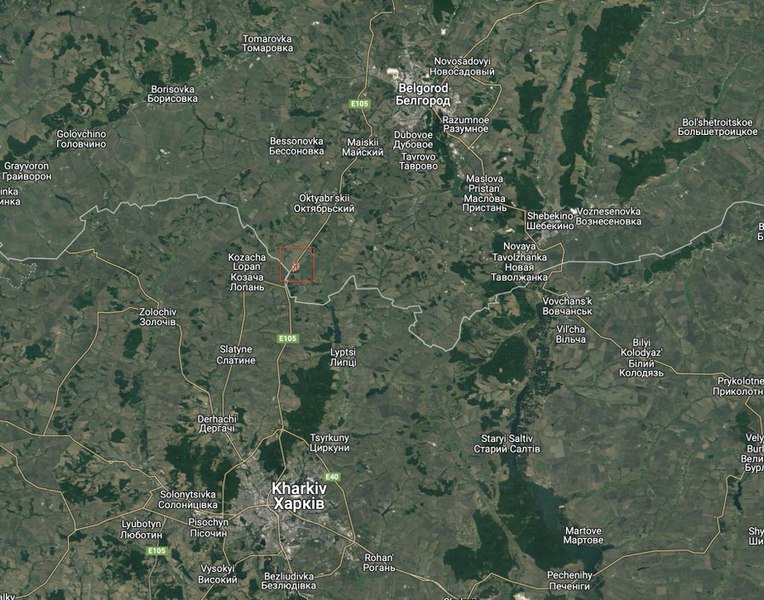  Forţele ucrainene ar fi atacat puncte de trecere a frontierei în regiunea Belgorod, scriu canale rusești de Telegram
