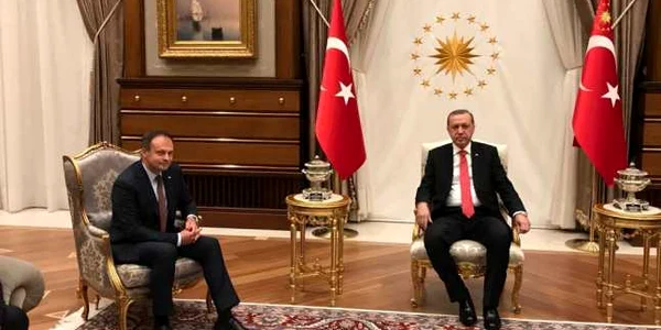 Andrian Candu si Recep Erdogan presedinte.md
