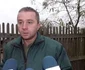 pădurar impuscat in cap la Mehedinti FOTO Corina Macavei
