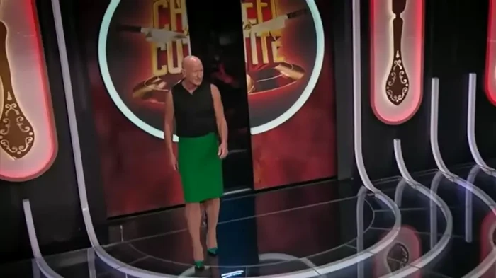 Concurentul care i-a lăsat cu gura căscată pe jurații „Chefi la cuțite”. 