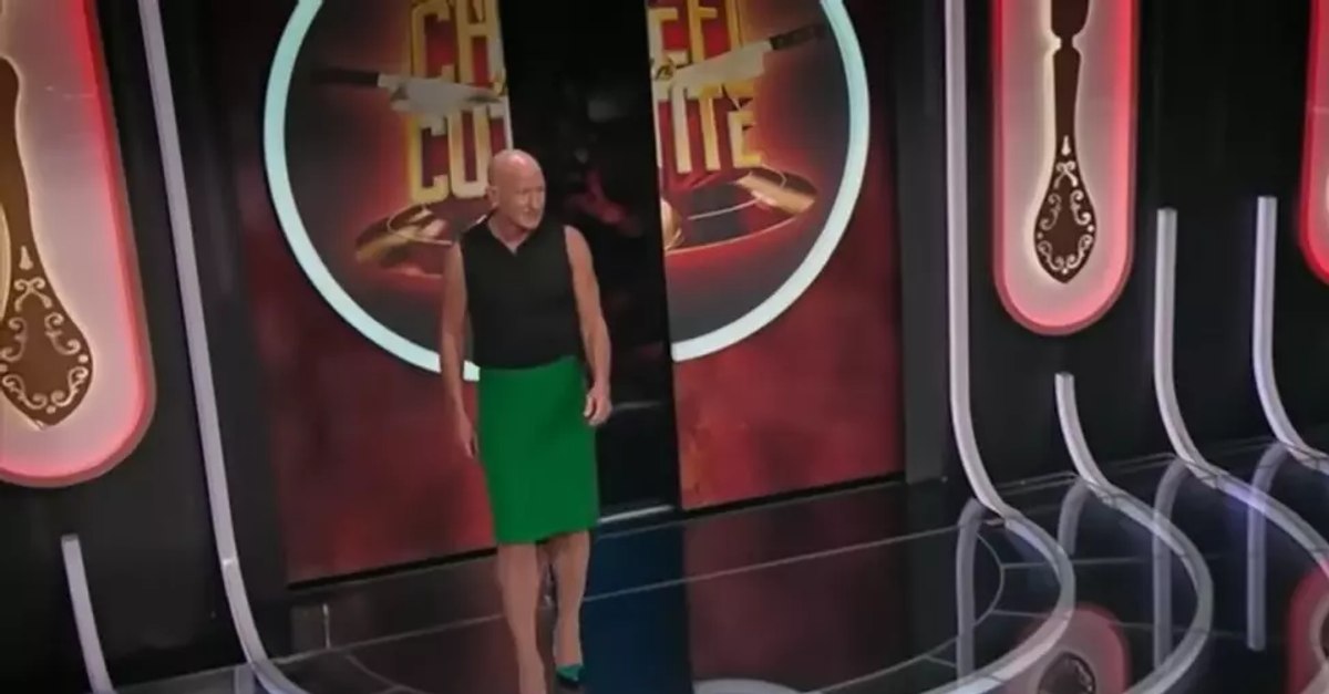 Mark Bryan, concurent neașteptat la Chefi la Cuțite