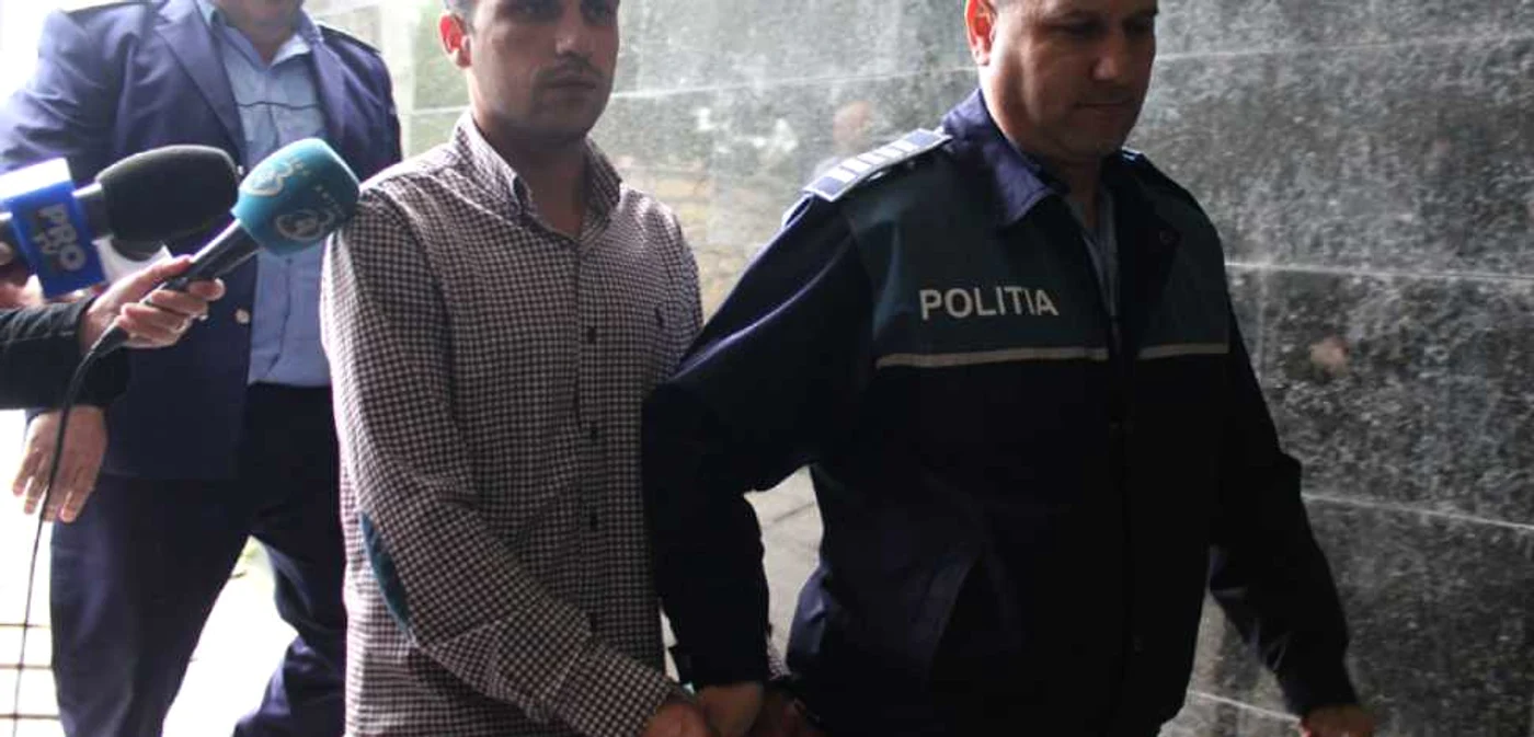 Marius Constantin rămâne după gratii.