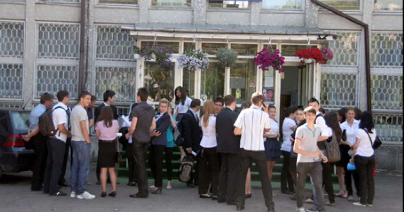 Colegiul economic Dimitrie Cantemir Suceava