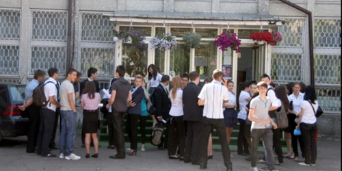 Colegiul economic Dimitrie Cantemir Suceava