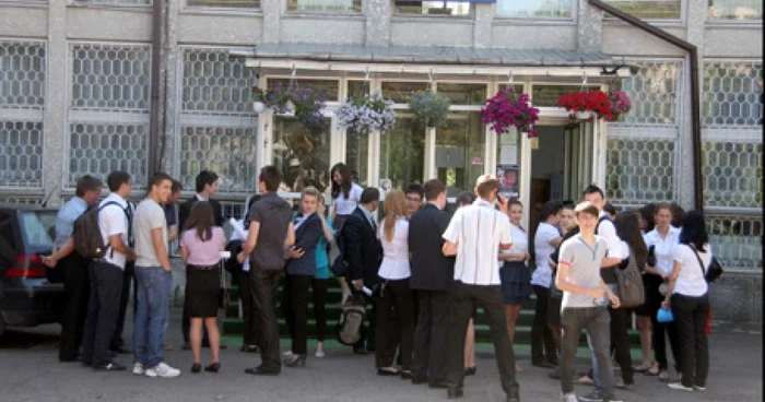 Colegiul economic Dimitrie Cantemir Suceava