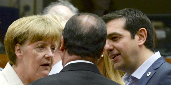 Grecia - summit - foto ap